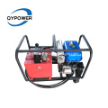 Hydraulic hose crimping machine